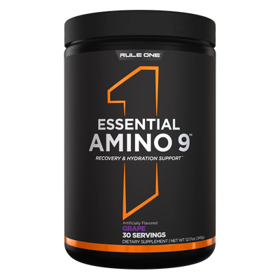 RULE 1 Essential Amino 9 30 Servings