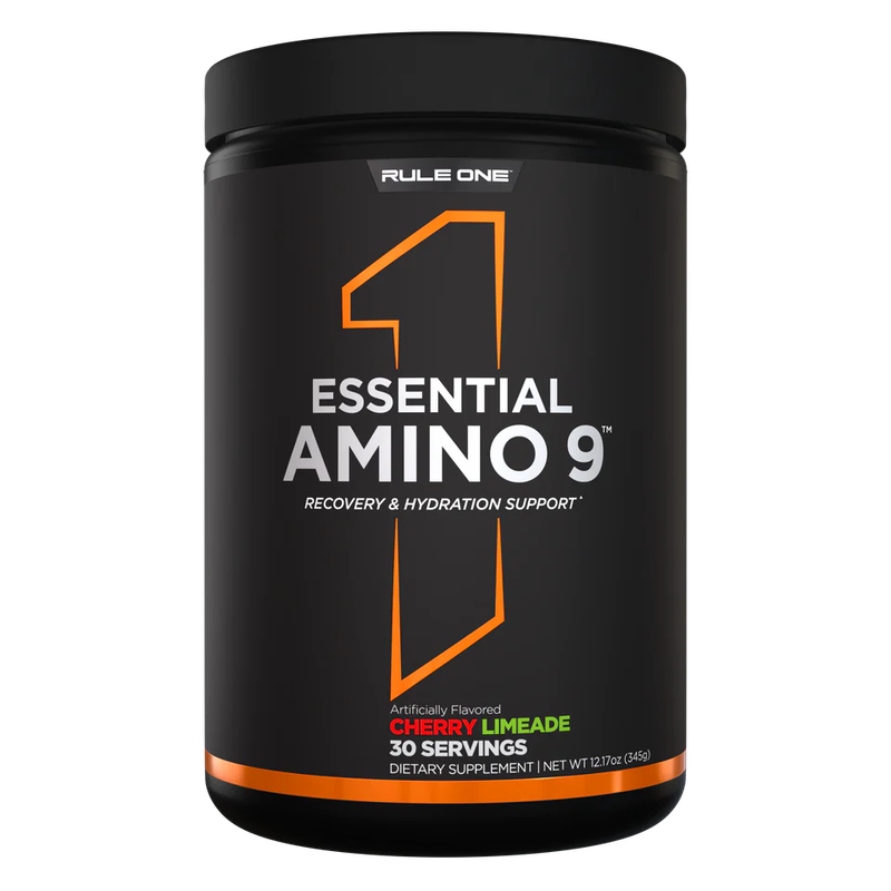 RULE 1 Essential Amino 9 30 Servings
