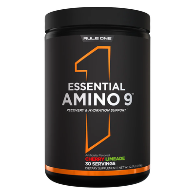 RULE 1 Essential Amino 9 30 Servings
