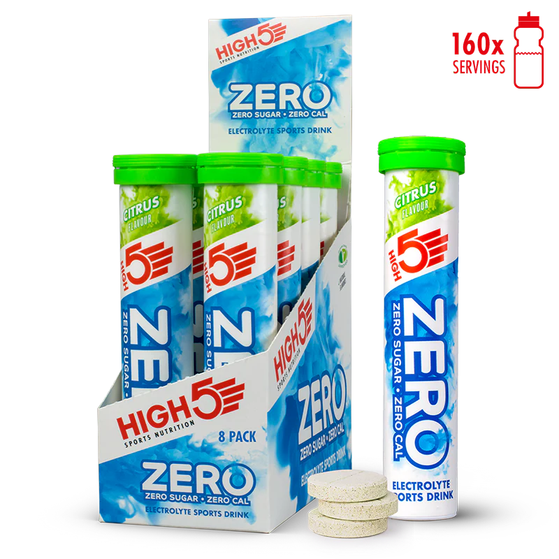 HIGH5 ZERO ELECTROLYTES TABLETS