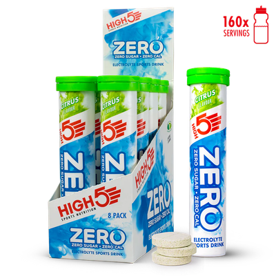 HIGH5 ZERO ELECTROLYTES TABLETS