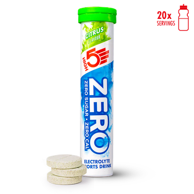 HIGH5 ZERO ELECTROLYTES TABLETS