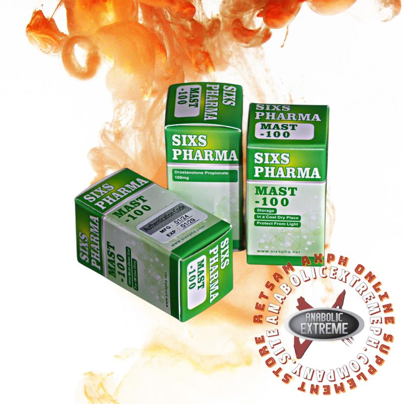 SIXS Pharma MAST-100