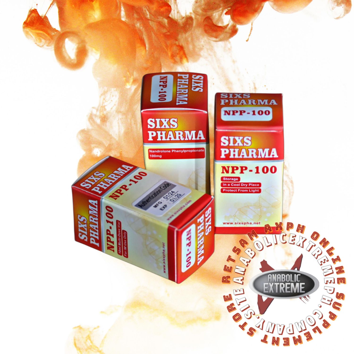 SIXS Pharma NPP-100