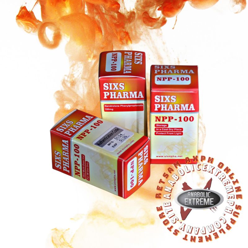 SIXS Pharma NPP-100