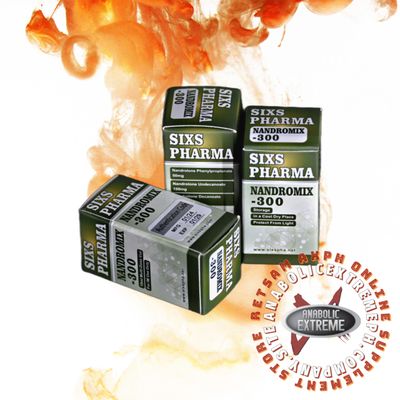 SIXS Pharma NANDROMIX-300