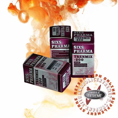 SIXS Pharma TRENMIX-200