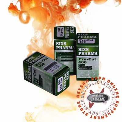 SIXS Pharma PRO-CUT 400