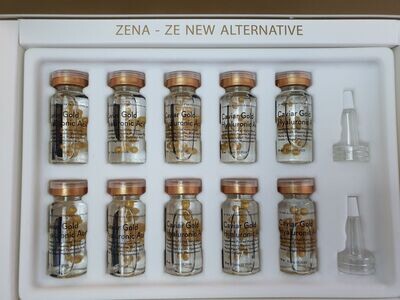 ZENA HAIR & SCALP AMPOULE, 8 ML - Zena Cosmetics