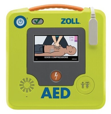 Zoll AED 3 Public Access Package