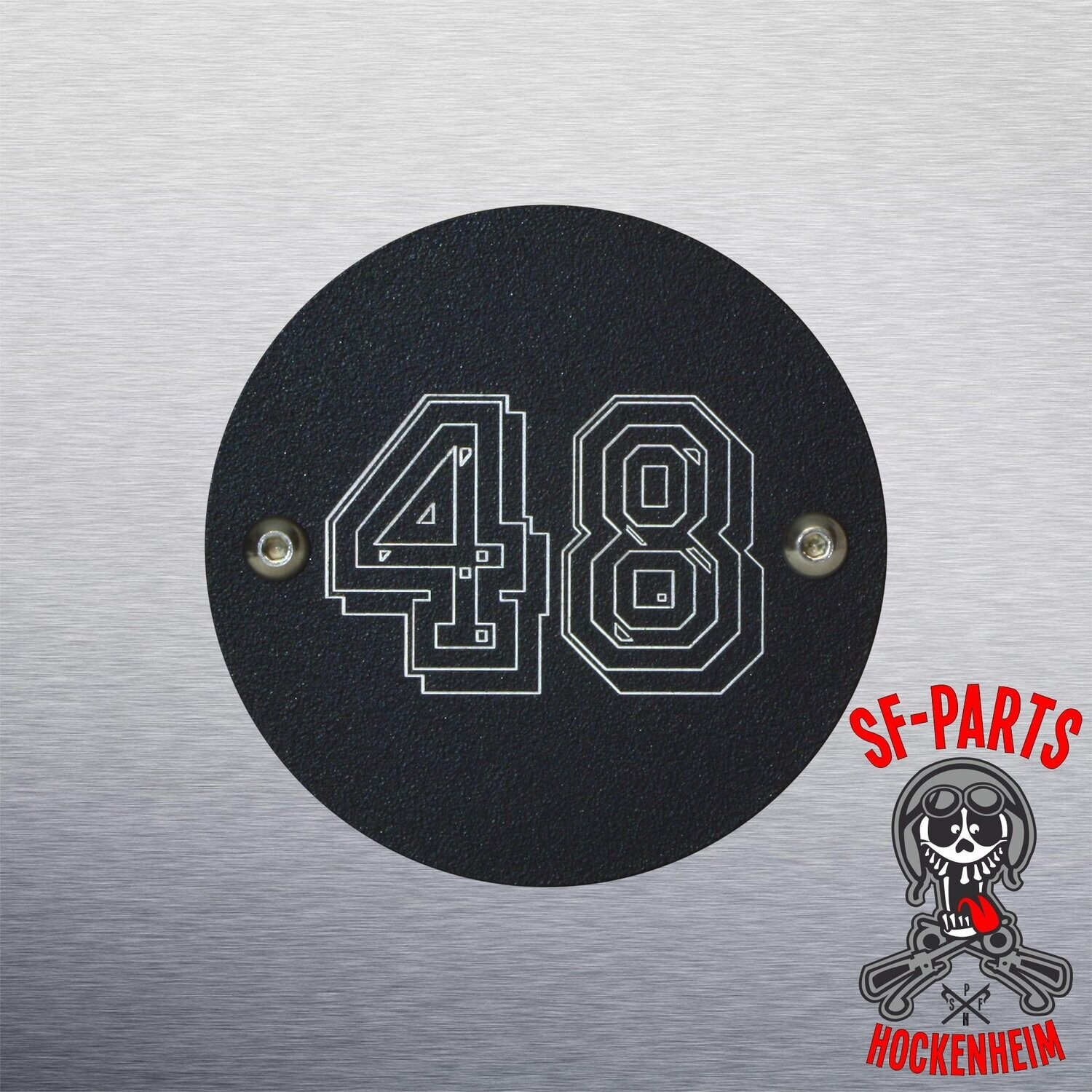 SF-Parts Point Cover HD Big Twin® BJ 1970-1999 und HD Sportster® ab BJ 1970