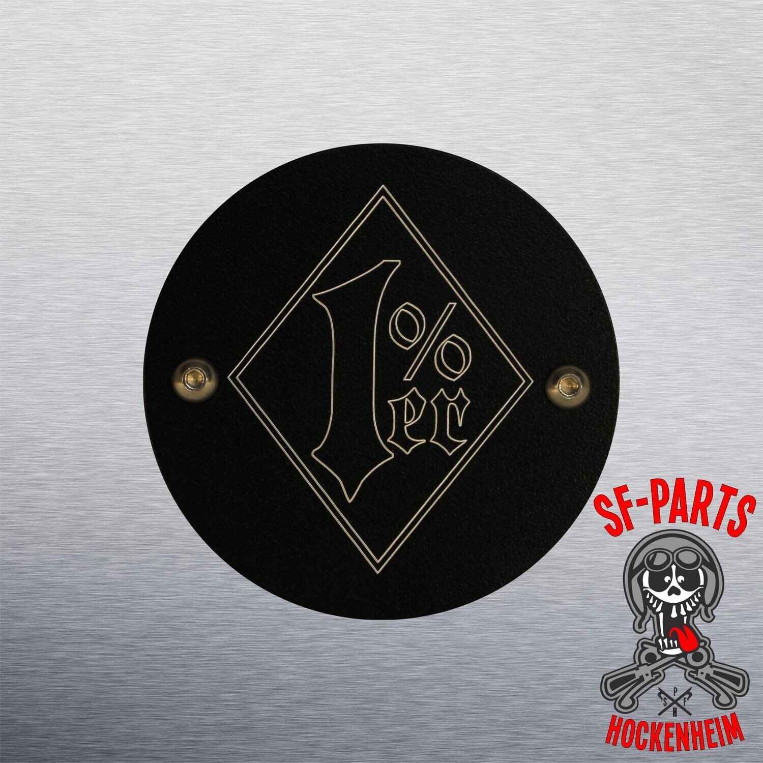 SF-Parts Point Cover HD Big Twin® BJ 1970-1999 und HD Sportster® ab BJ 1970