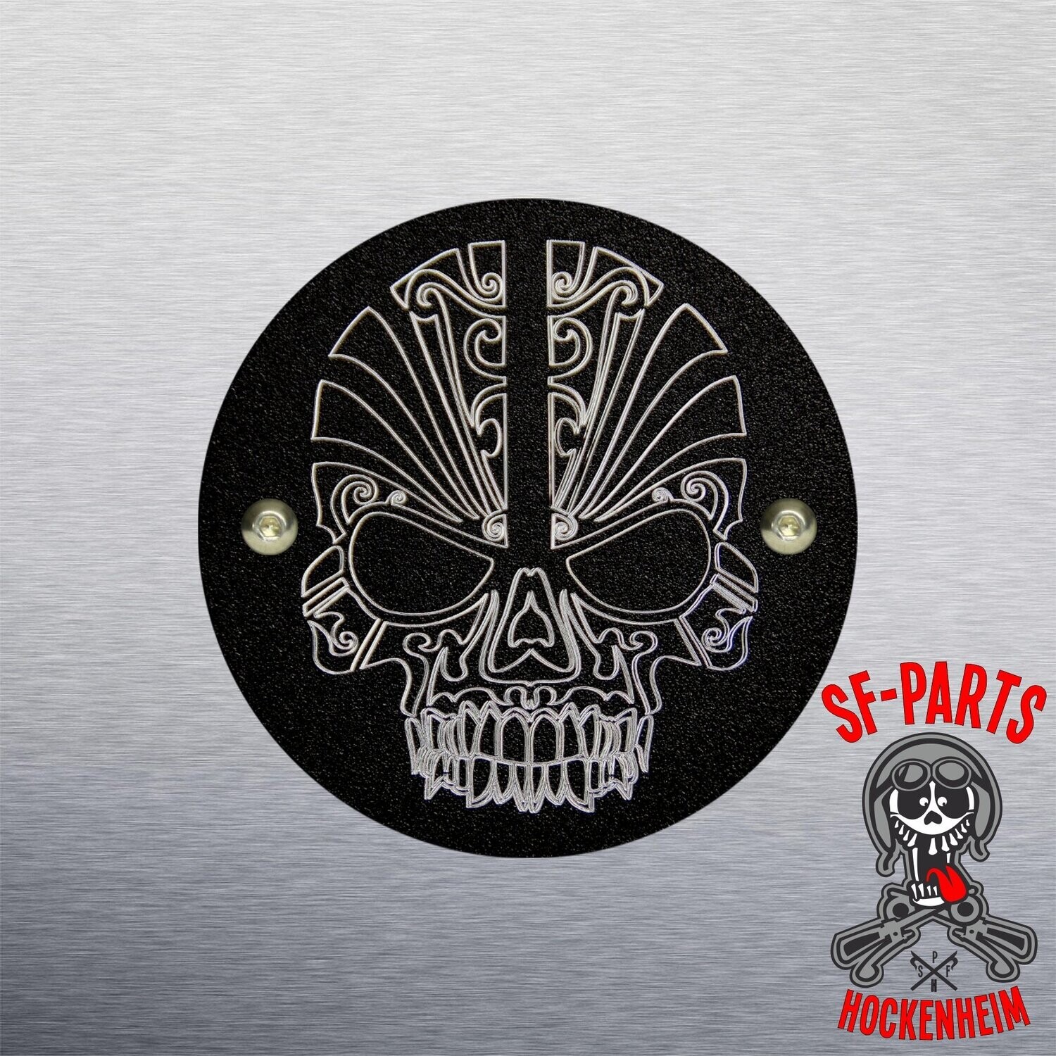 SF-Parts Point Cover HD Big Twin® BJ 1970-1999 und HD Sportster® ab BJ 1970