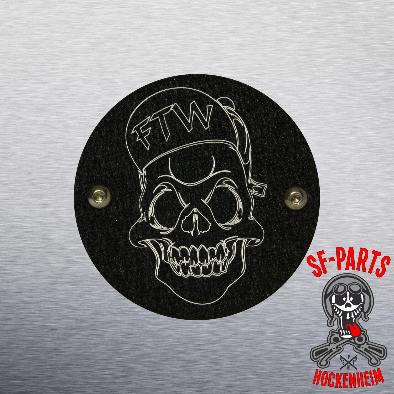 SF-Parts Point Cover HD Big Twin® BJ 1970-1999 und HD Sportster® ab BJ 1970