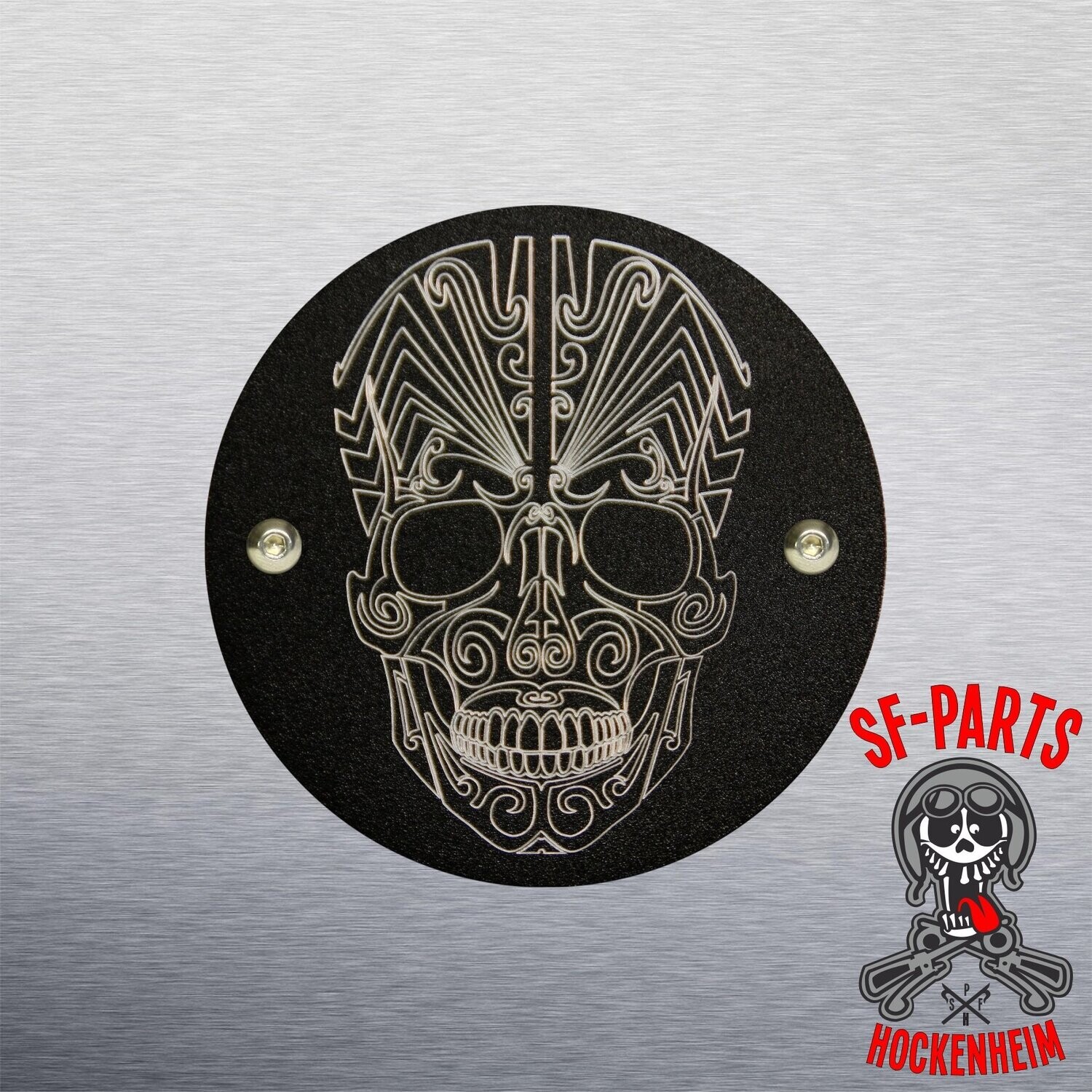 SF-Parts Point Cover HD Big Twin® BJ 1970-1999 und HD Sportster® ab BJ 1970
