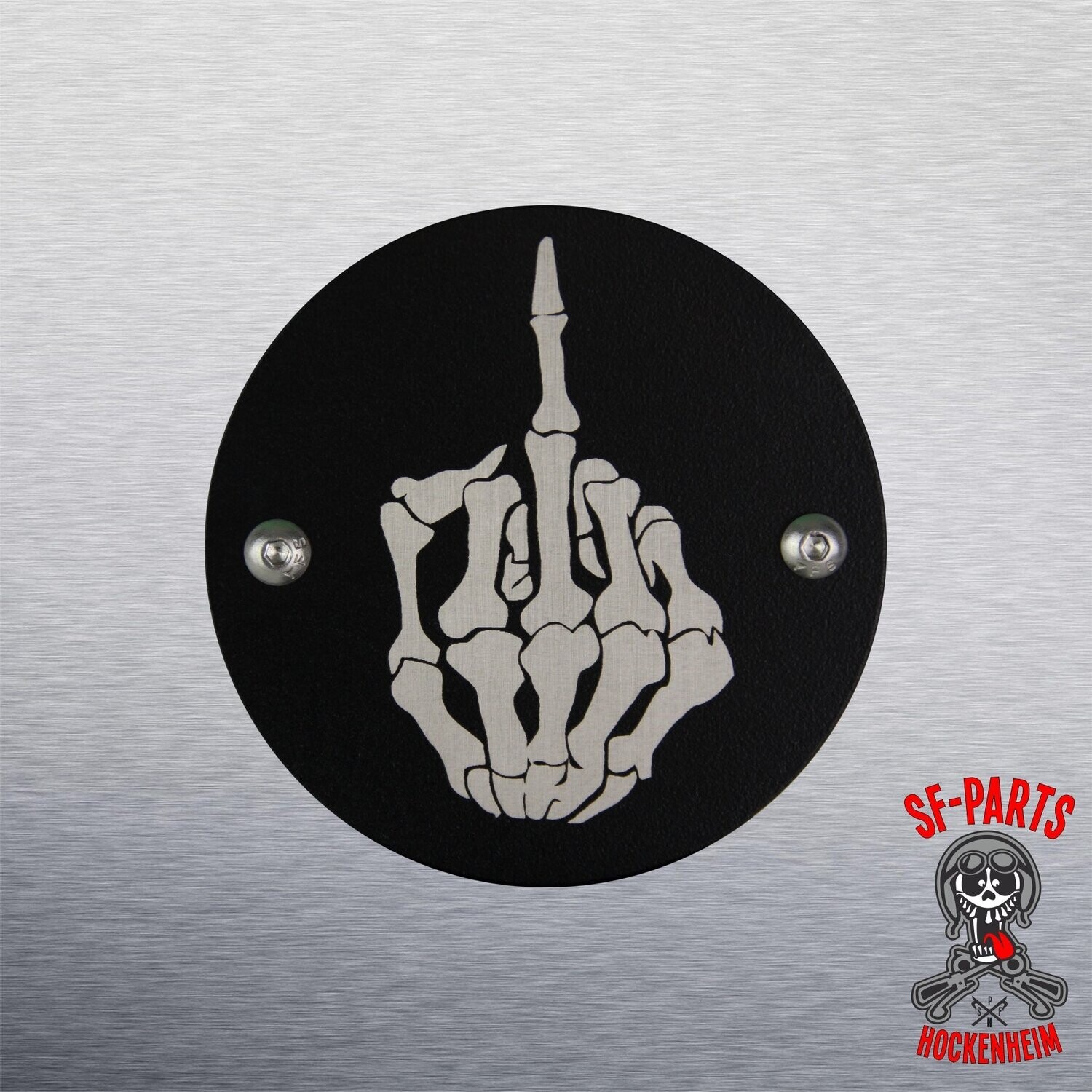 SF-Parts Point Cover HD Big Twin® BJ 1970-1999 und HD Sportster® ab BJ 1970
