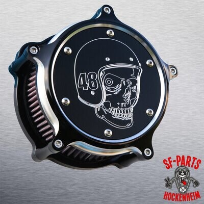 SF-Parts Billet Alu Luftfilter für Harley Davidson Sportster®