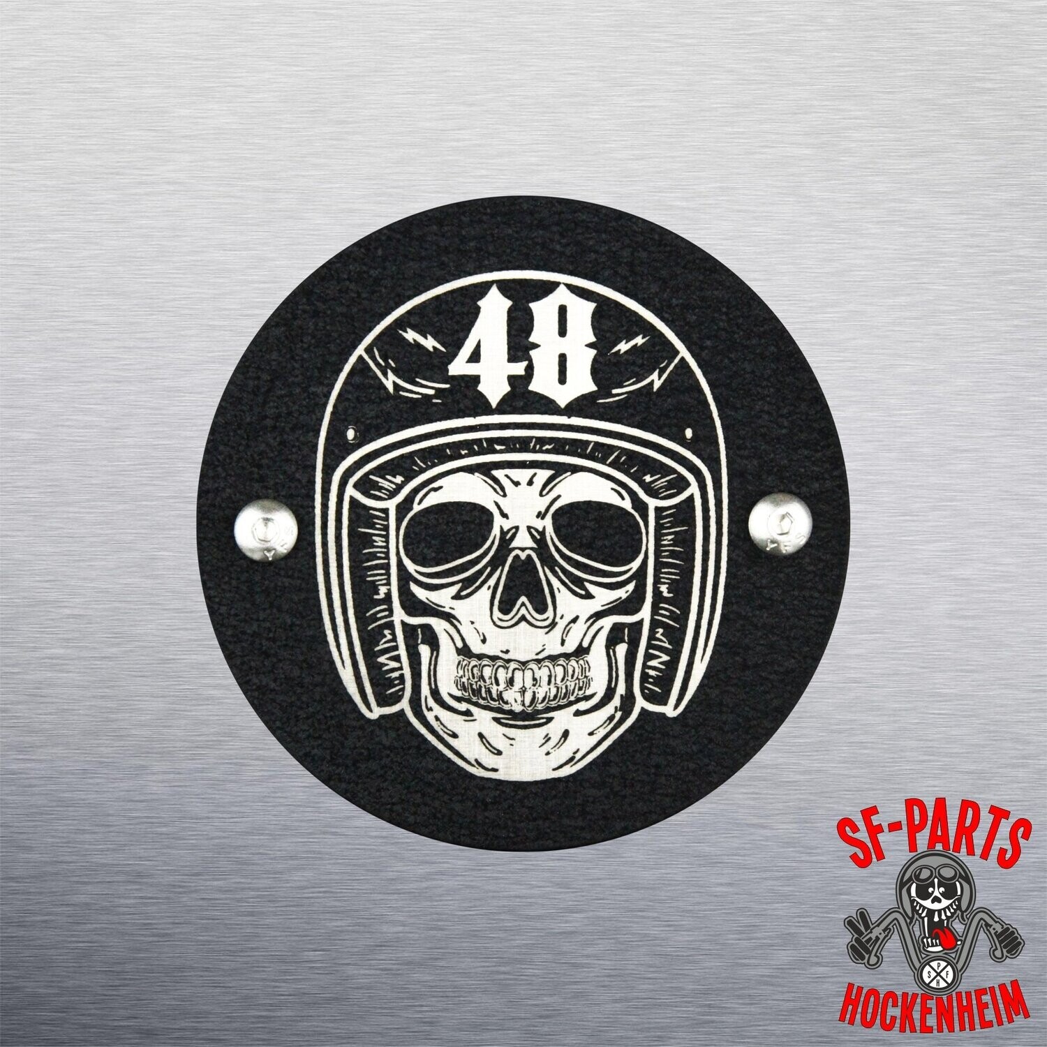 SF-Parts Point Cover HD Big Twin® BJ 1970-1999 und HD Sportster® ab BJ 1970