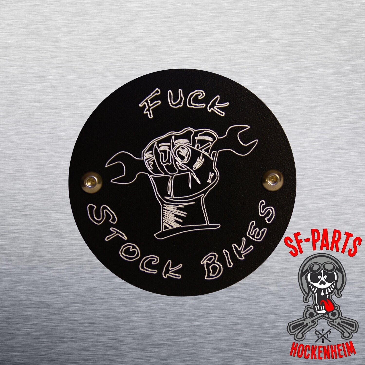 SF-Parts Point Cover HD Big Twin® BJ 1970-1999 und HD Sportster® ab BJ 1970