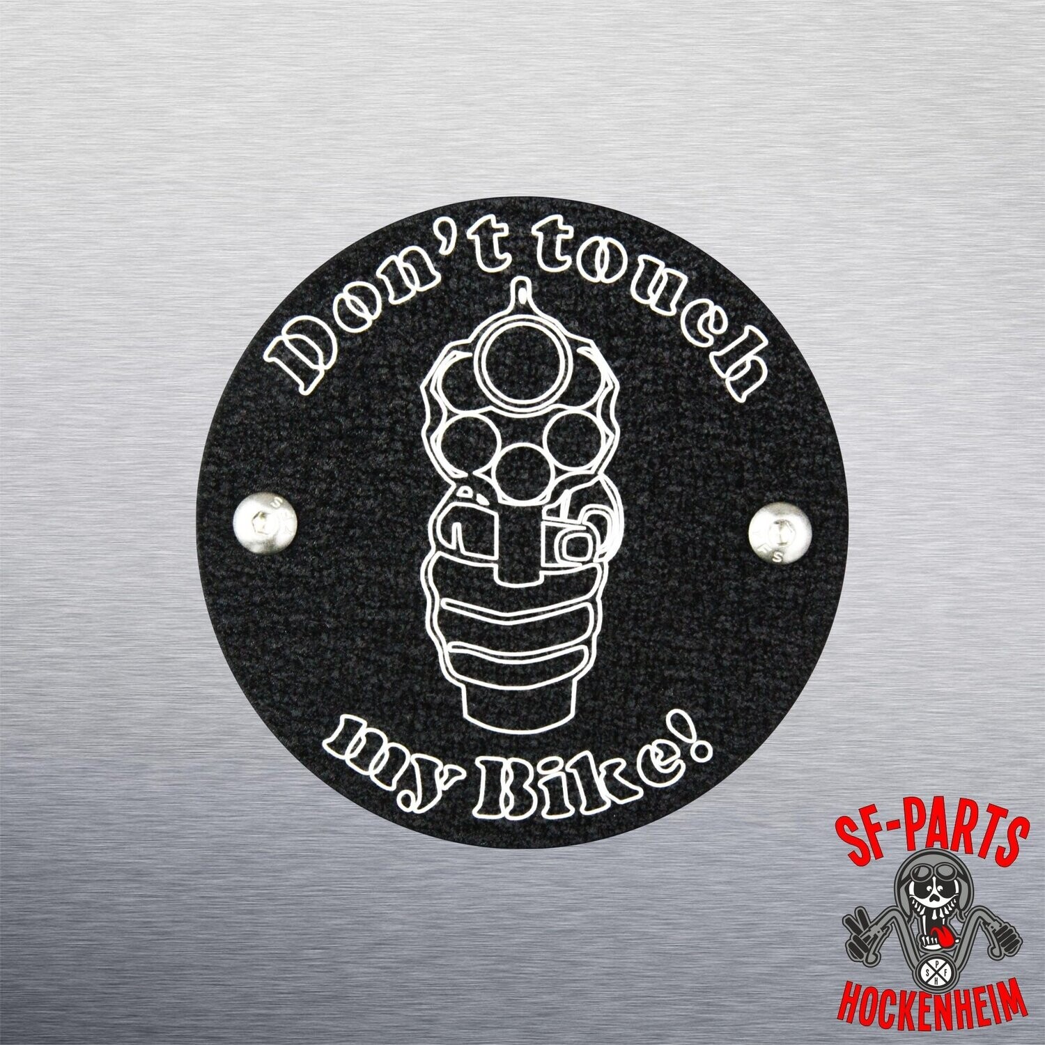 SF-Parts Point Cover HD Big Twin® BJ 1970-1999 und HD Sportster® ab BJ 1970