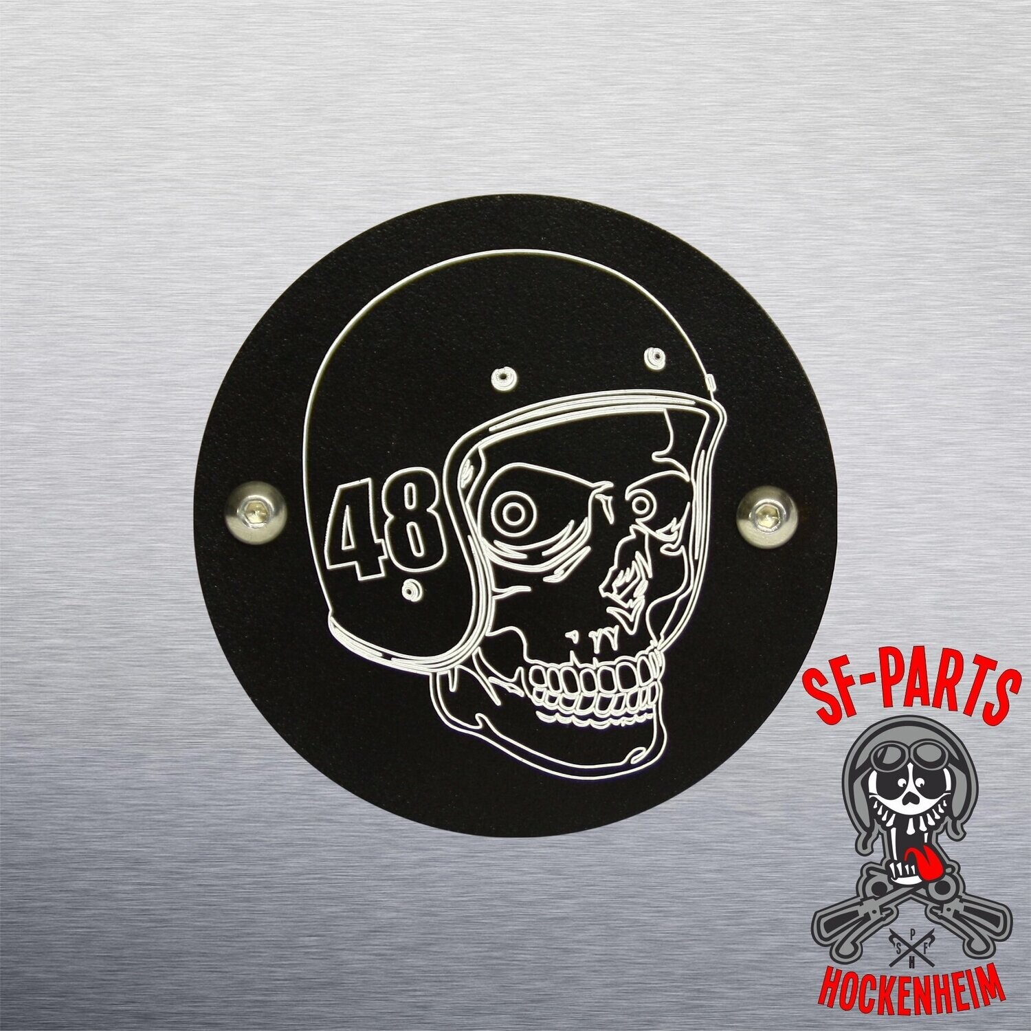 SF-Parts Point Cover HD Big Twin® BJ 1970-1999 und HD Sportster® ab BJ 1970