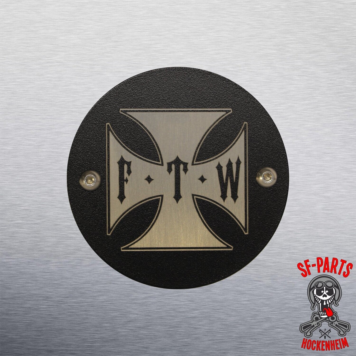 SF-Parts Point Cover HD Big Twin® BJ 1970-1999 und HD Sportster® ab BJ 1970