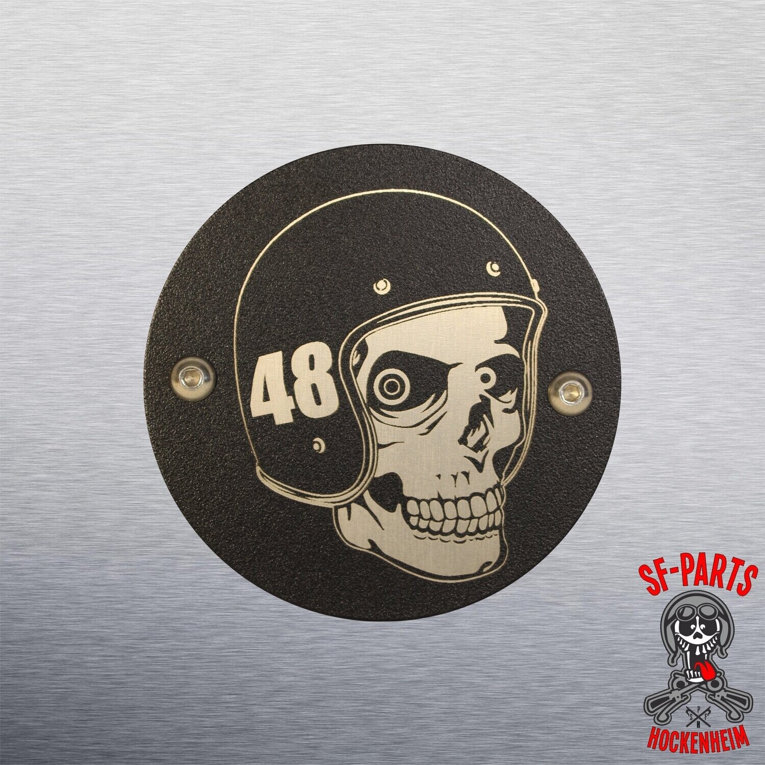 SF-Parts Point Cover HD Big Twin® BJ 1970-1999 und HD Sportster® ab BJ 1970