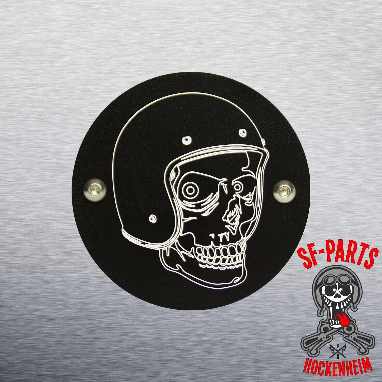 SF-Parts Point Cover HD Big Twin® BJ 1970-1999 und HD Sportster® ab BJ 1970