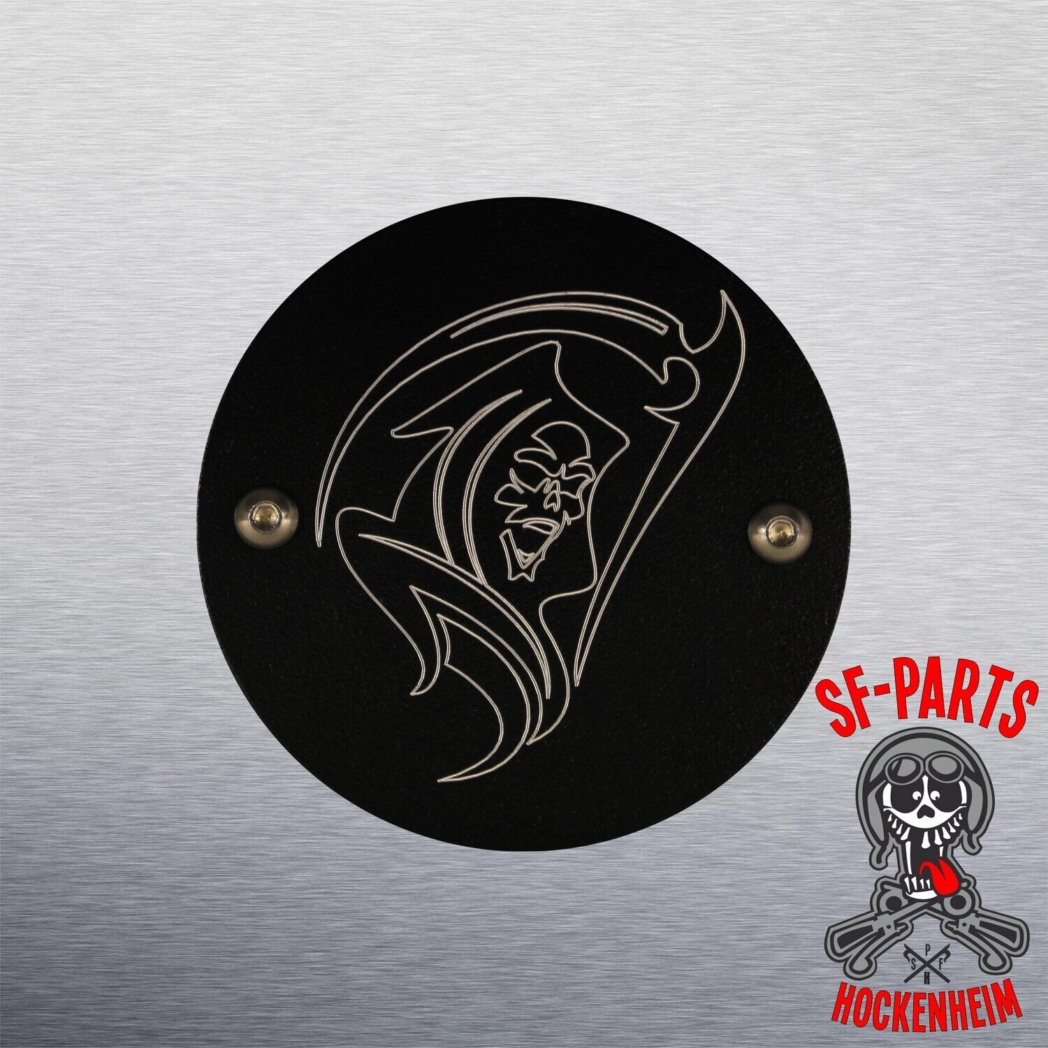 SF-Parts Point Cover HD Big Twin® BJ 1970-1999 und HD Sportster® ab BJ 1970
