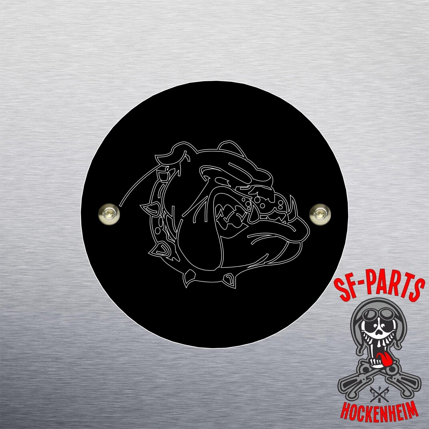 SF-Parts Point Cover HD Big Twin® BJ 1970-1999 und HD Sportster® ab BJ 1970
