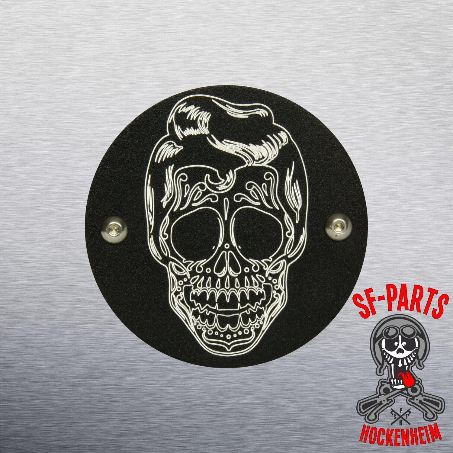 SF-Parts Point Cover HD Big Twin® BJ 1970-1999 und HD Sportster® ab BJ 1970