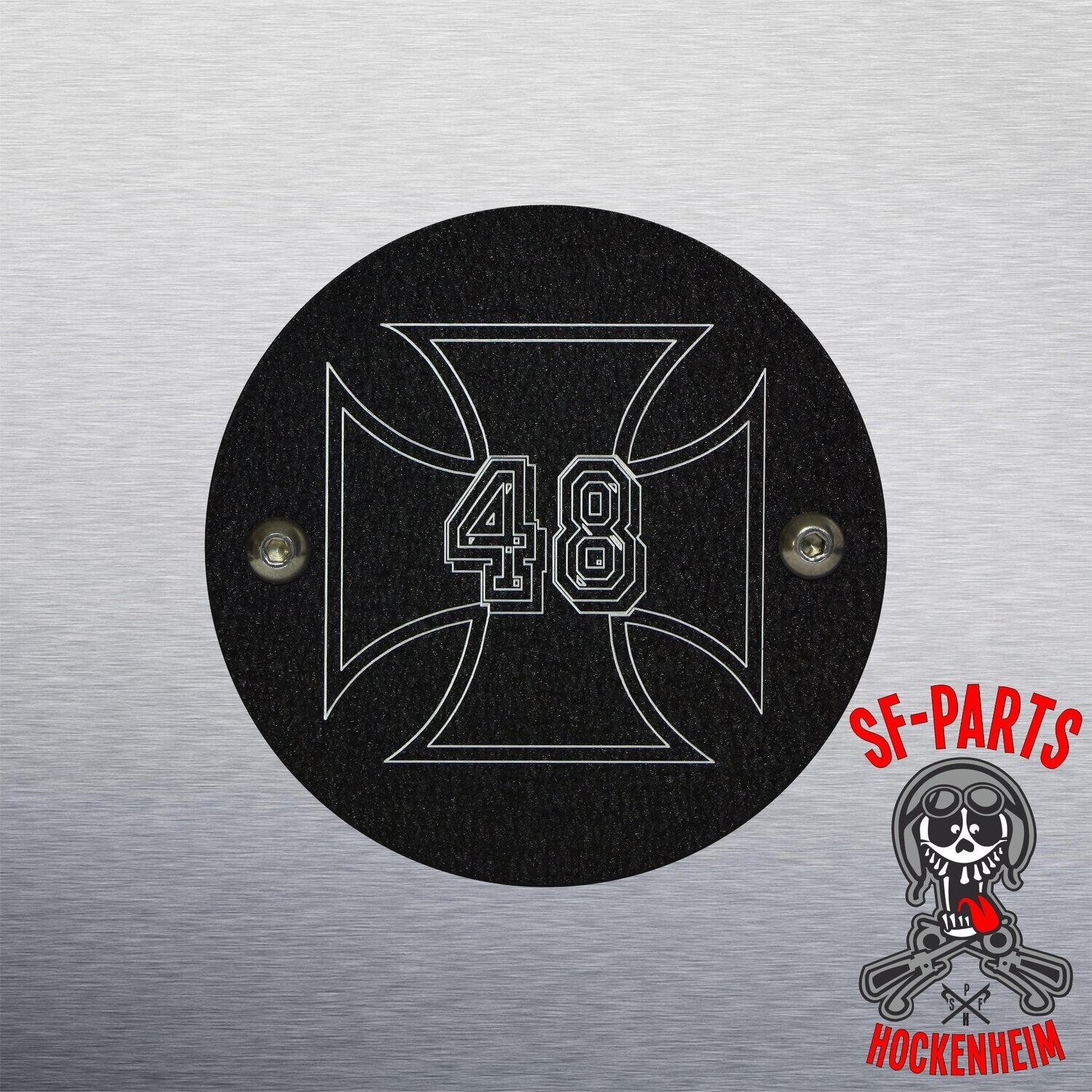 SF-Parts Point Cover HD Big Twin® BJ 1970-1999 und HD Sportster® ab BJ 1970