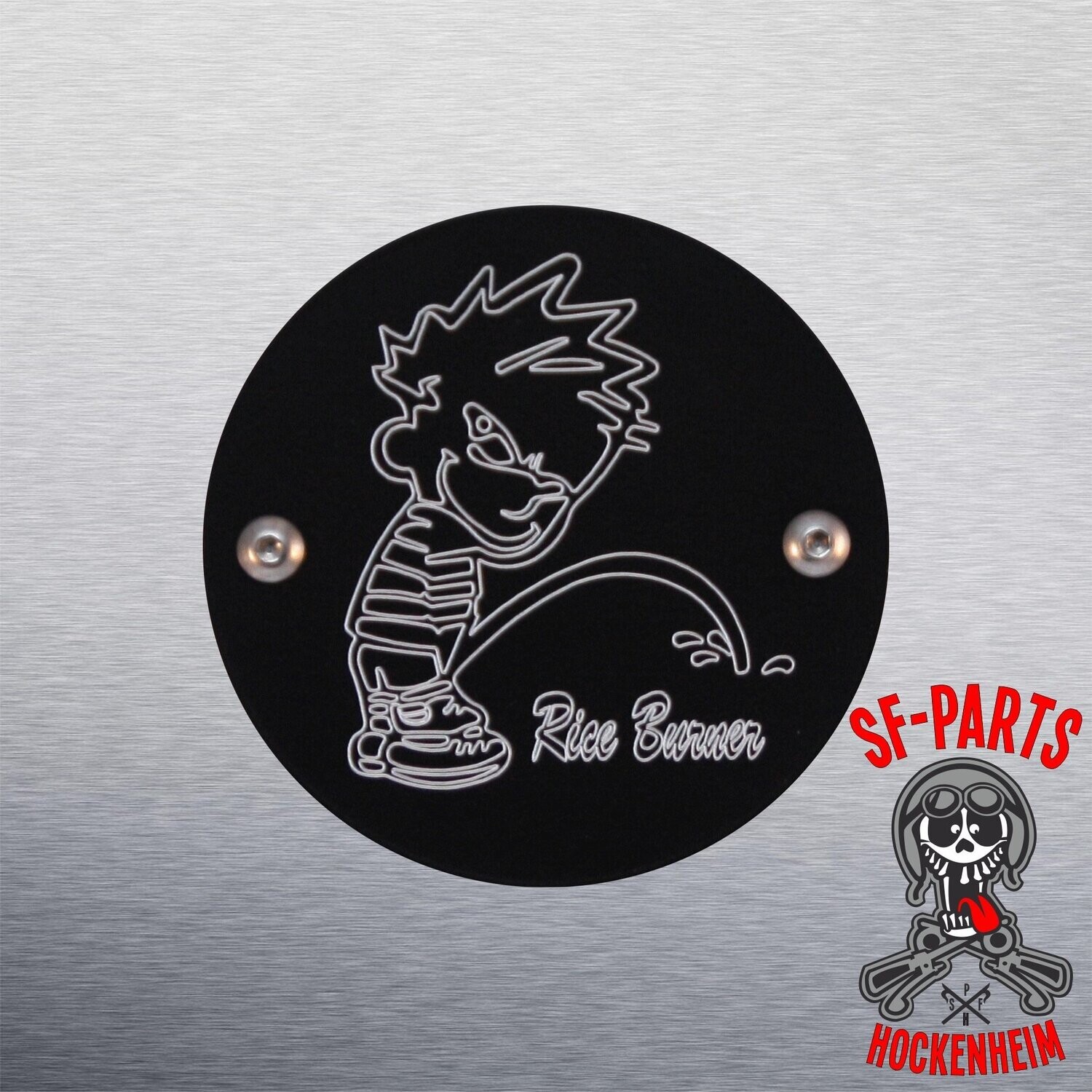 SF-Parts Point Cover HD Big Twin® BJ 1970-1999 und HD Sportster® ab BJ 1970