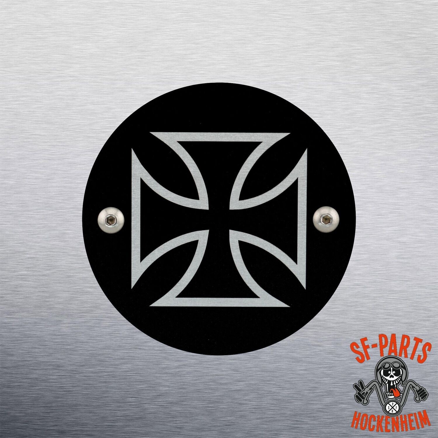 SF-Parts Point Cover HD Big Twin® BJ 1970-1999 und HD Sportster® ab BJ 1970