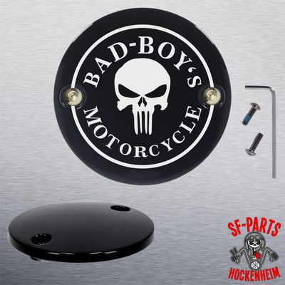 SF-Parts Point Cover 2 Loch für HD Big Twin® 2 Loch ab 2018