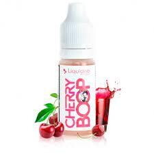 CHERRY BOOP CERISE 10ML - LIQUIDEO