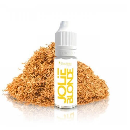LA JOLIE BLONDE 0 MG 50ML - LIQUIDEO