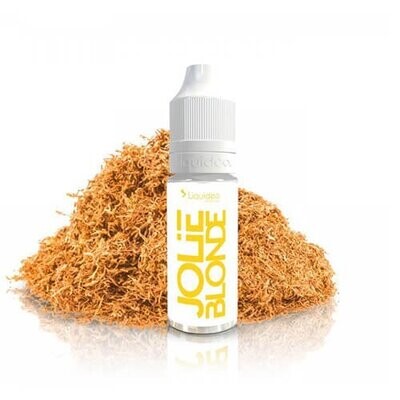 LA JOLIE BLONDE 0 MG 50ML - LIQUIDEO