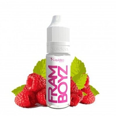 FRAMBOYZ 10ML - LIQUIDEO