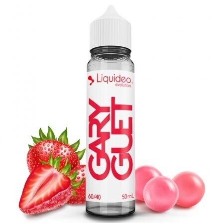 GARY GUET 0MG 50ML - LIQUIDEO