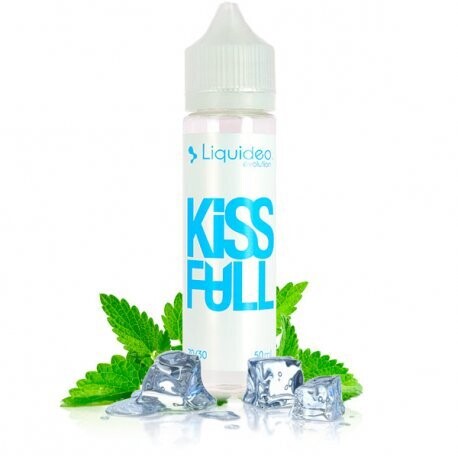 KISS FULL 0MG 50ML - LIQUIDEO