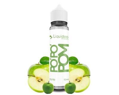 PO'PO'POM 0MG 50ML - LIQUIDEO PO'PO'POM 0MG 50ML - LIQUIDEO