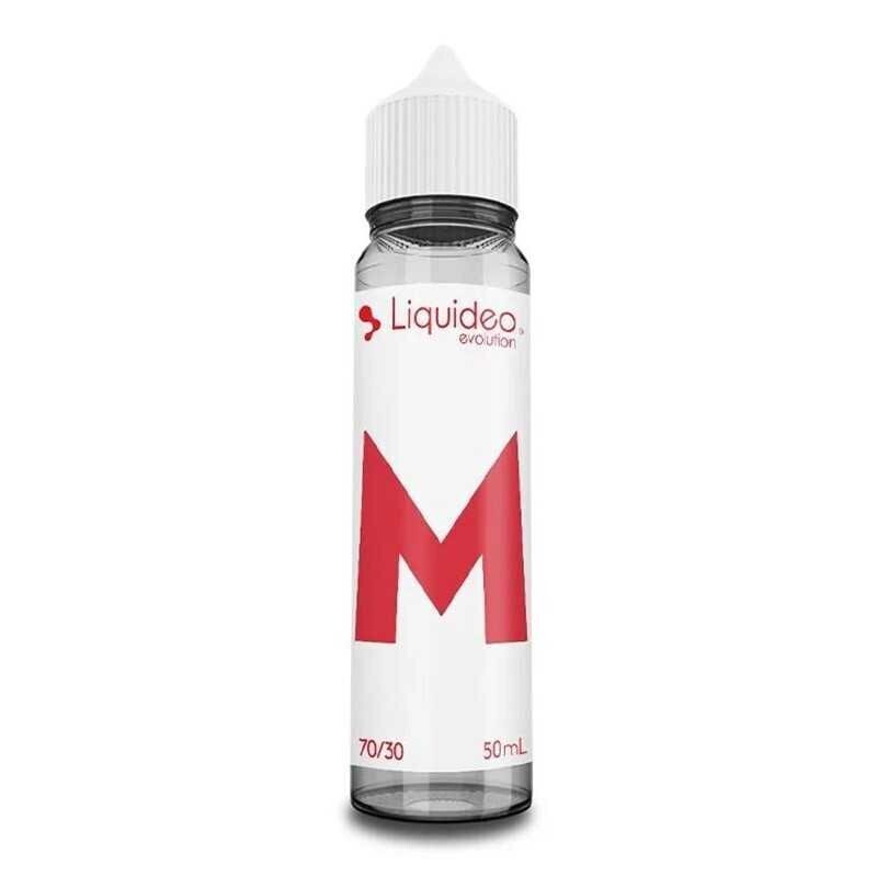 TABAC M 0MG 50ML - LIQUIDEO