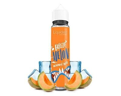 FREEZE MELON 0MG 50ML - LIQUIDEO
