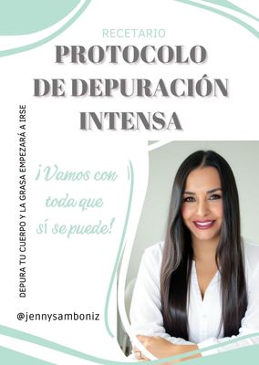 PROTOCOLO DE DEPURACIÓN INTENSO