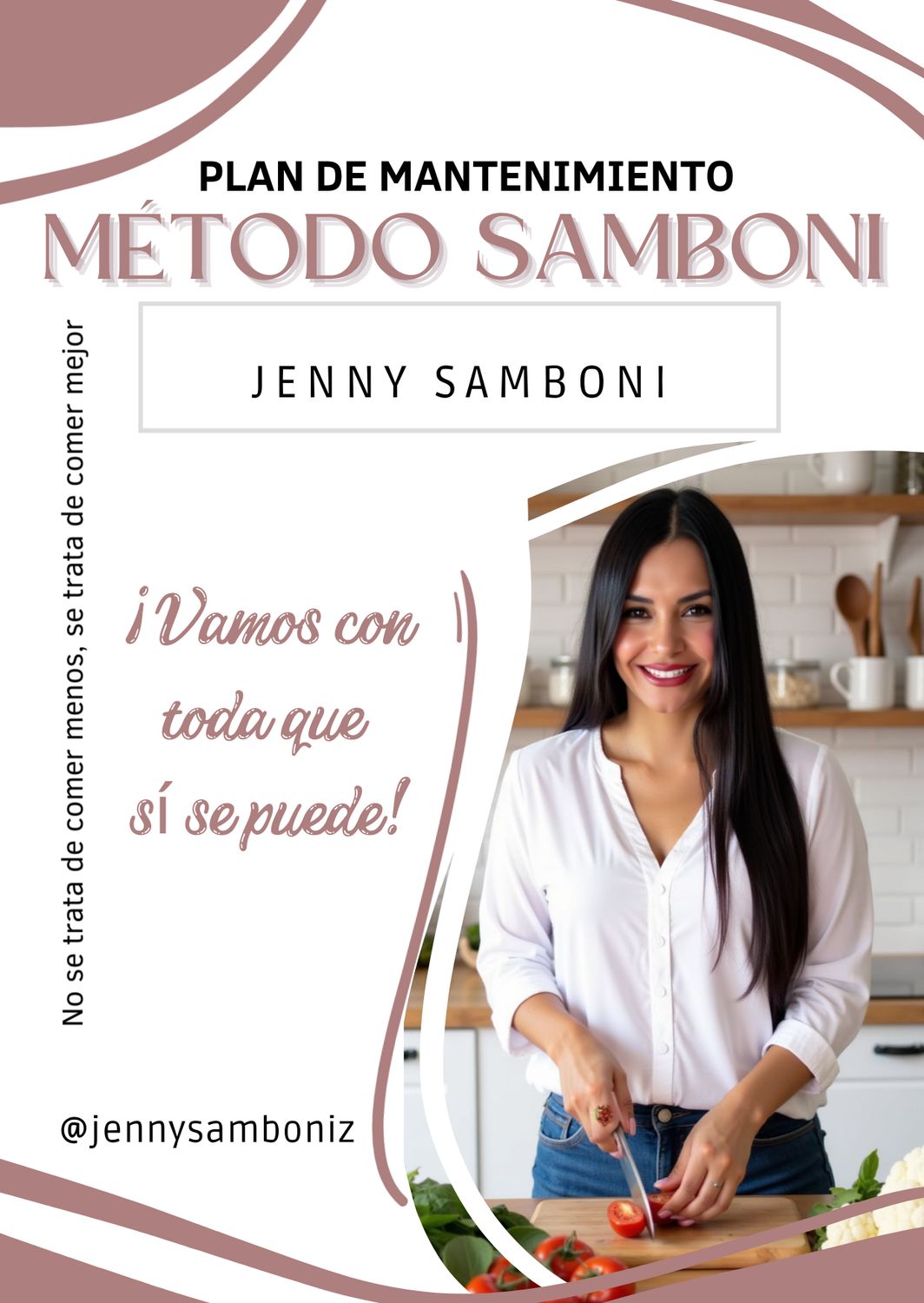 PLAN DE MANTENIMIENTO MÉTODO SAMBONI PROMOCIÓN NUEVO AÑO