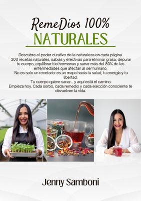 RECETARIO NATURISTA DIGITAL