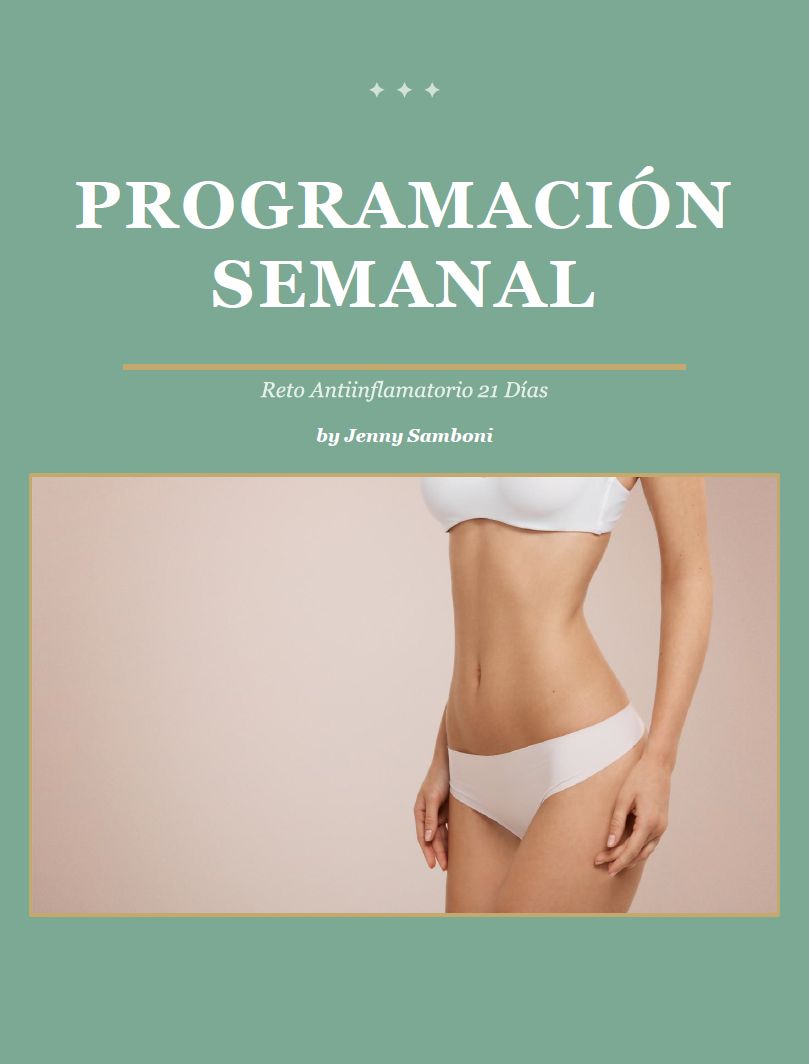 PROMOCÓN RETO ANTIINFLAMATORIO