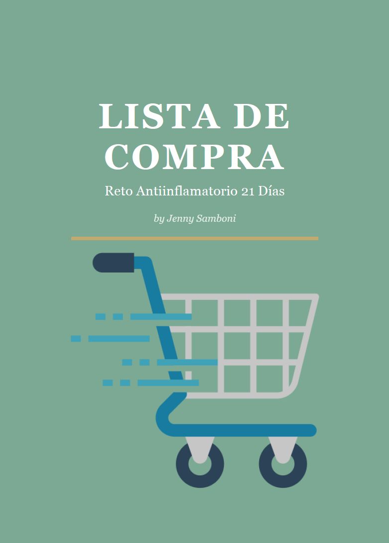 PROMOCÓN RETO ANTIINFLAMATORIO