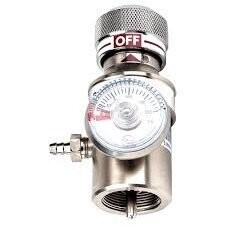 Fixed Flow Regulator .500 LPM (CGA-600)